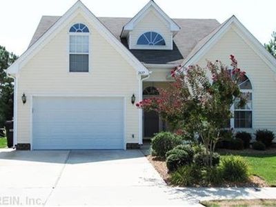 2657 Majesty Ln, Virginia Beach, VA, 23456