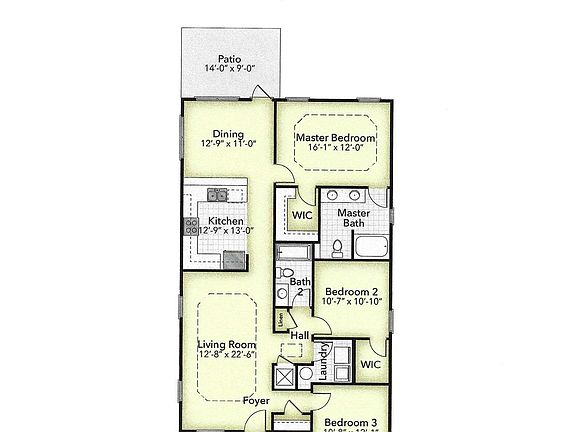 2nd image of 415 Kingsbridge Dr #23B