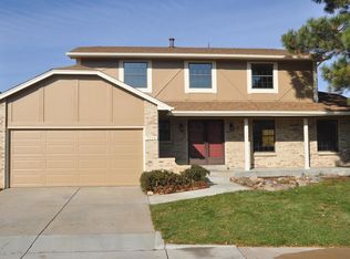 5998 S Jamaica Cir, Englewood, CO 80111