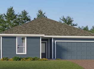 Frey II Plan, Sanctuary at Wellness Ridge : Classic Collection, Clermont, FL 34714