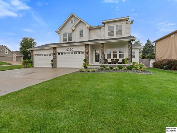 6328 S 172nd St, Omaha, NE 68135