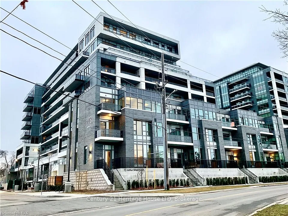 73 Arthur St S #501