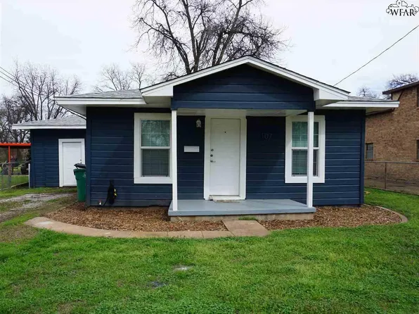 107 S Wigham St, Burkburnett, TX 76354