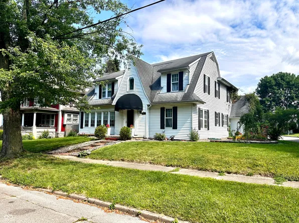 302 W 7th St, Seymour, IN 47274