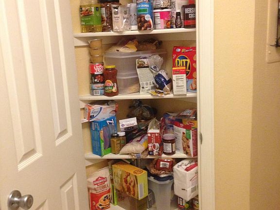 Kitchen Pantry