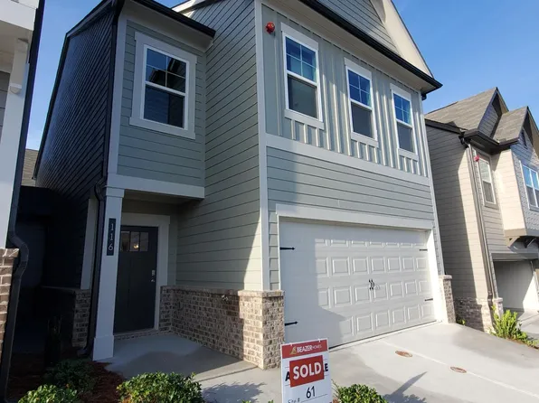 116 Addison Way, Woodstock, GA 30189