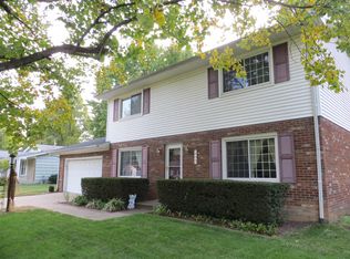 2314 Hialeah Dr, Evansville, IN 47715