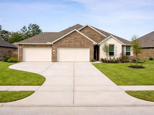 31122 Gullwing Manor Dr, Tomball, TX 77375