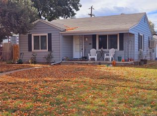 2753 S Irving St, Denver, CO 80236