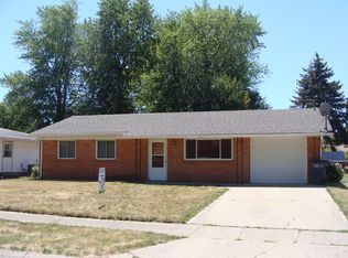 1805 Pontiac Dr, Kokomo, IN