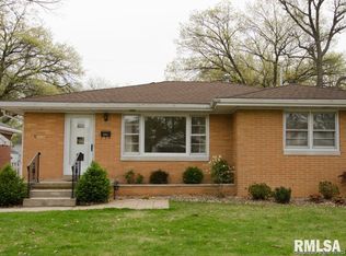 1524 W Governor St, Springfield, IL 62704