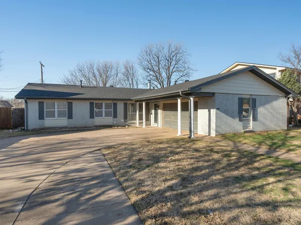 4636 Sierra Madre Dr, Wichita Falls, TX 76310