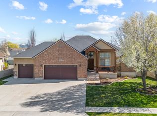 955 W 720 N, Tremonton, UT 84337