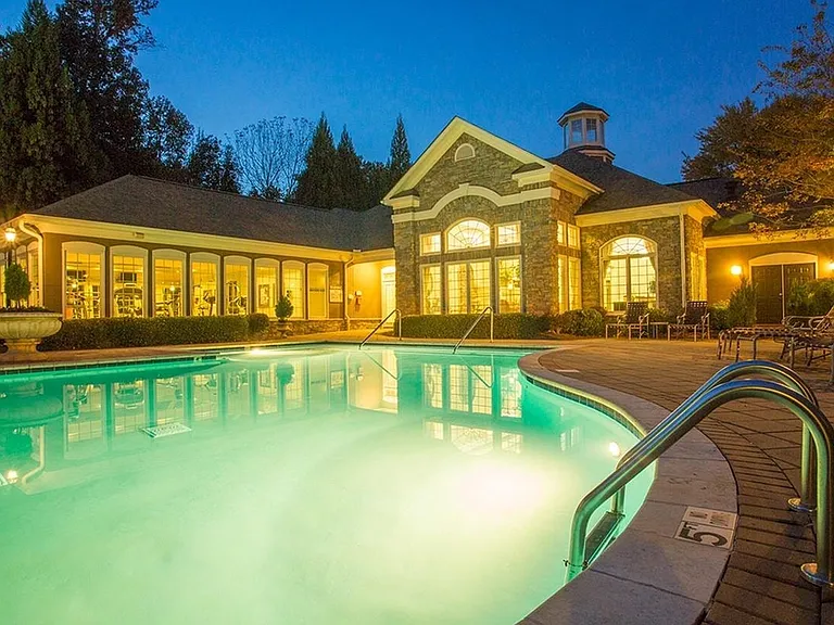 Relaxation is just a dip away