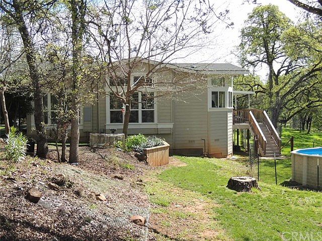 Contemporary spacious home in a beautiful setting