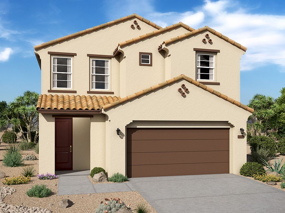 Medley Spanish Colonial A