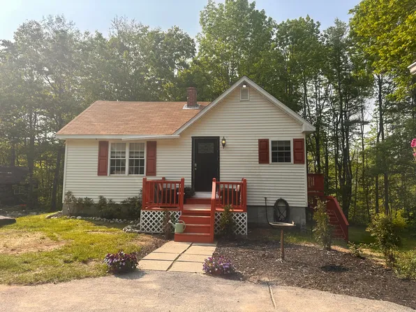 178 Frost Hill Road, Norway, ME 04268