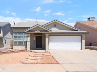 3720 Leticia St, El Paso, TX 79936