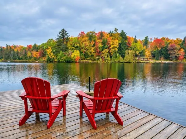 1005 McArthur Point Rd, Lake Of Bays, ON P0B 1A0