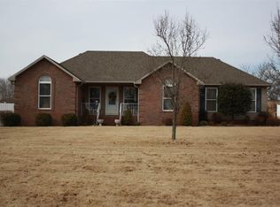 3305 Section Line Rd, Union City, TN 38261