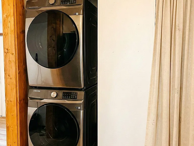 Washer Dryer
