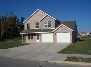 3795 Glenwood Springs St, Springdale, AR 72762