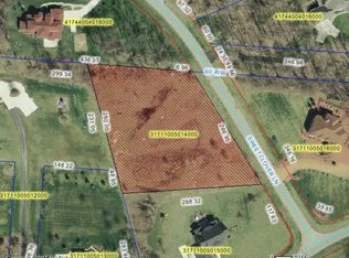 2395 Sweet Clover Ln, Galena, OH 43021