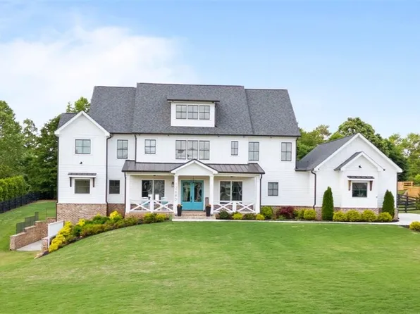 12680 Ebenezer Pond Ct, Roswell, GA 30075