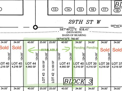 29th St W, Williston, ND, 58801