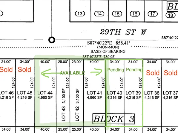 29th St W, Williston, ND 58801