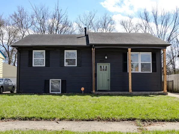 1407 E 51st Pl, Gary, IN 46409