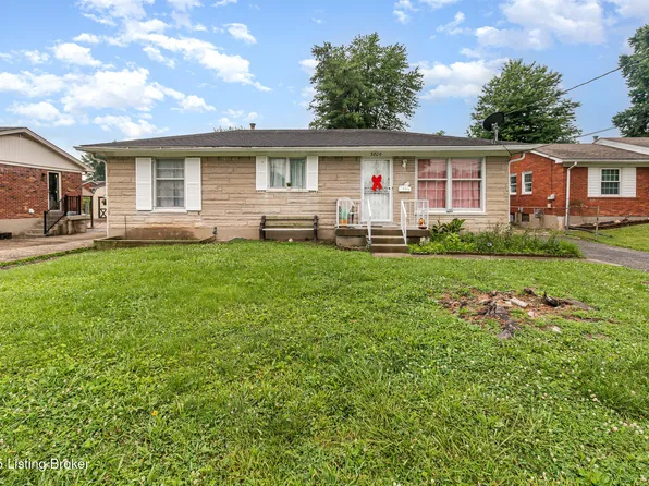 3806 Britt Ln, Louisville, KY 40219
