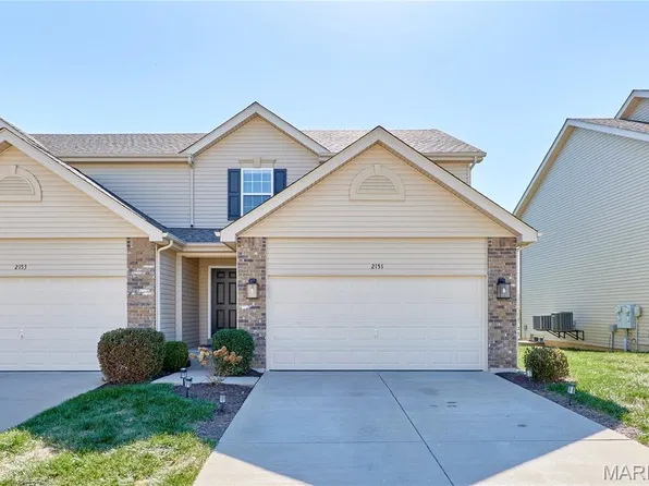2151 Orchid Blossom Ct, Saint Peters, MO 63376