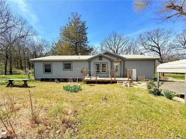 203 Arnall St, Poteau, OK 74953