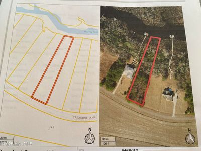 Lot #47 Treasure Pointe Drive, Bath, NC, 27808