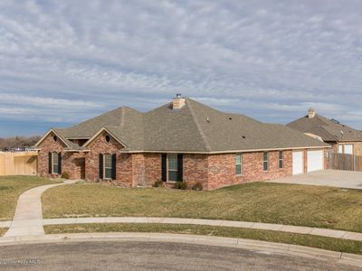 8301 Irvington Ct, Amarillo, TX, 79119