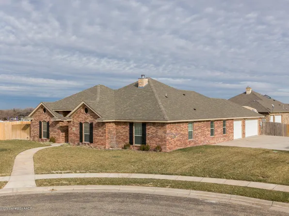 8301 Irvington Ct, Amarillo, TX 79119