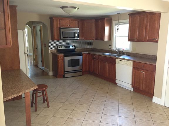 Remodeled Kitchen