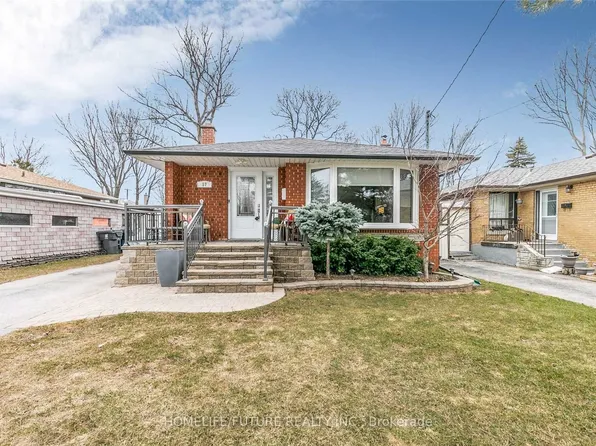 17 Gander Dr #Basement, Toronto, ON M1G 2W3