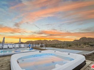 7845 Elwood St, Joshua Tree, CA 92252