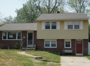 115 N Valleybrook Rd, Cherry Hill, NJ 08034