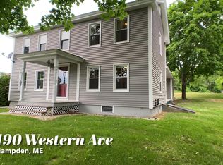 190 Western Ave, Hampden, ME 04444