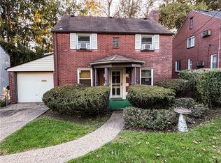 1441 Sylvan Ter, Pittsburgh, PA 15221