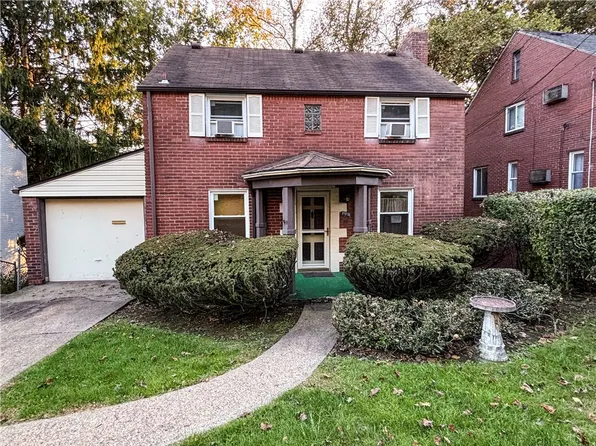 1441 Sylvan Ter, Pittsburgh, PA 15221