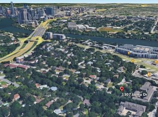 1307 Loma Dr, Austin, TX 78741