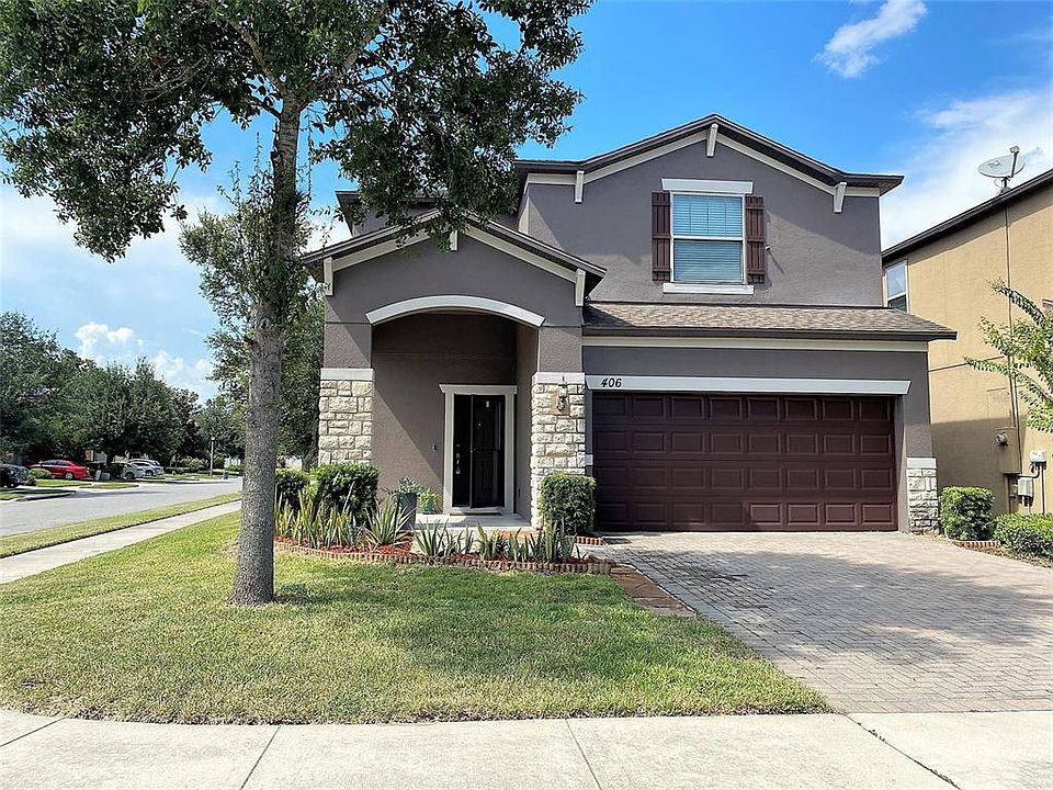 406 Capron Ash Loop, Casselberry, FL 32707 | Zillow