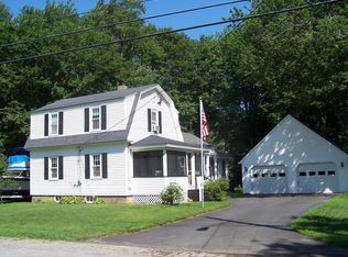 38 Thompson St, Brunswick, ME 04011