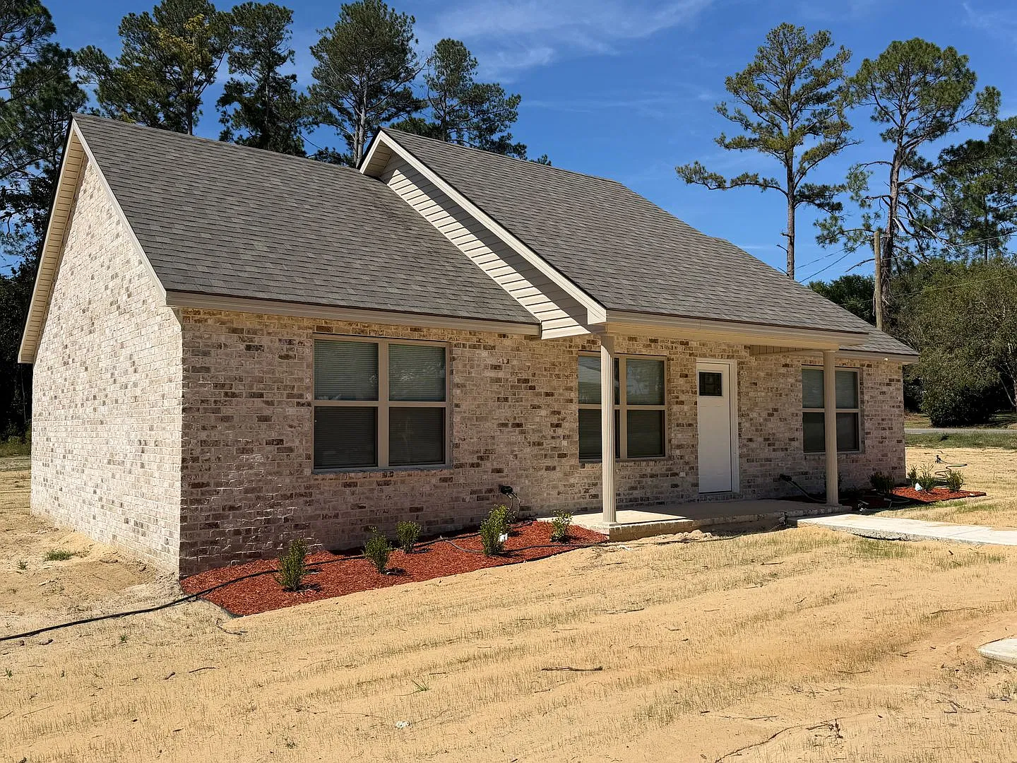 3 Bed 2 Bath New Construction Brick Home — Photo 1