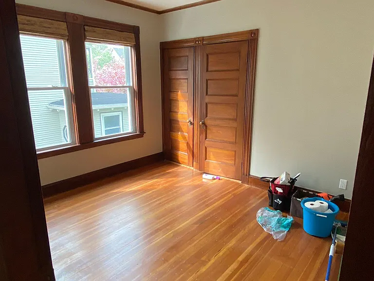 2nd floor bed