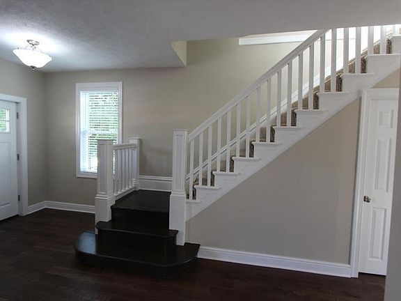 Living Room, Staircase to 2nd Floor